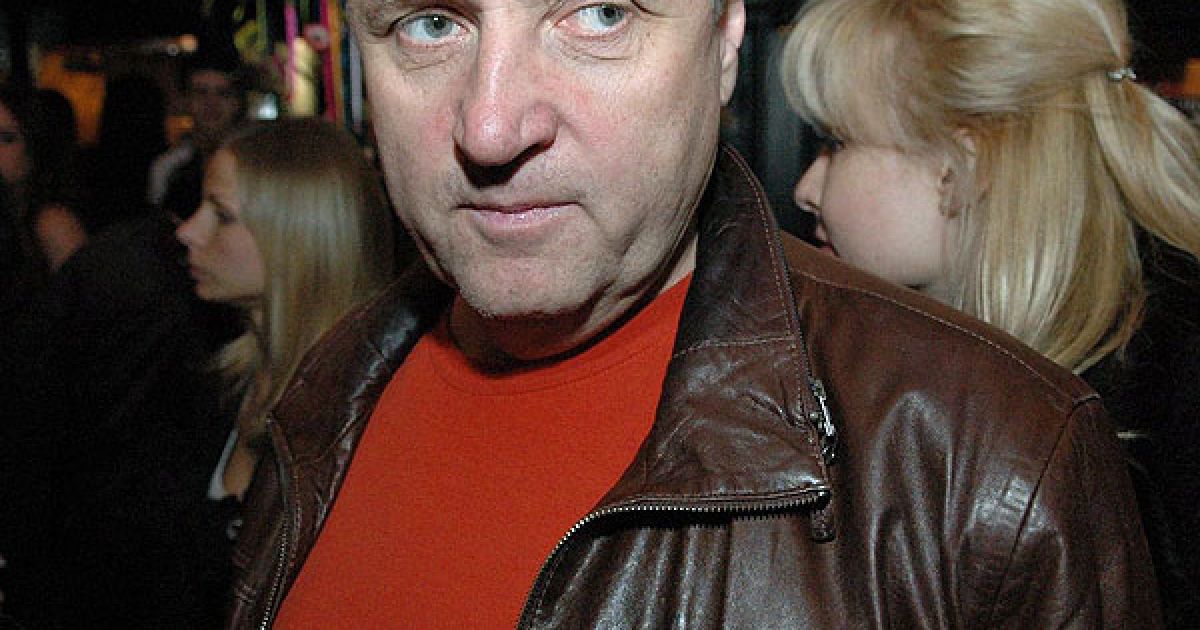 Продюсер Володимир Бебешко.