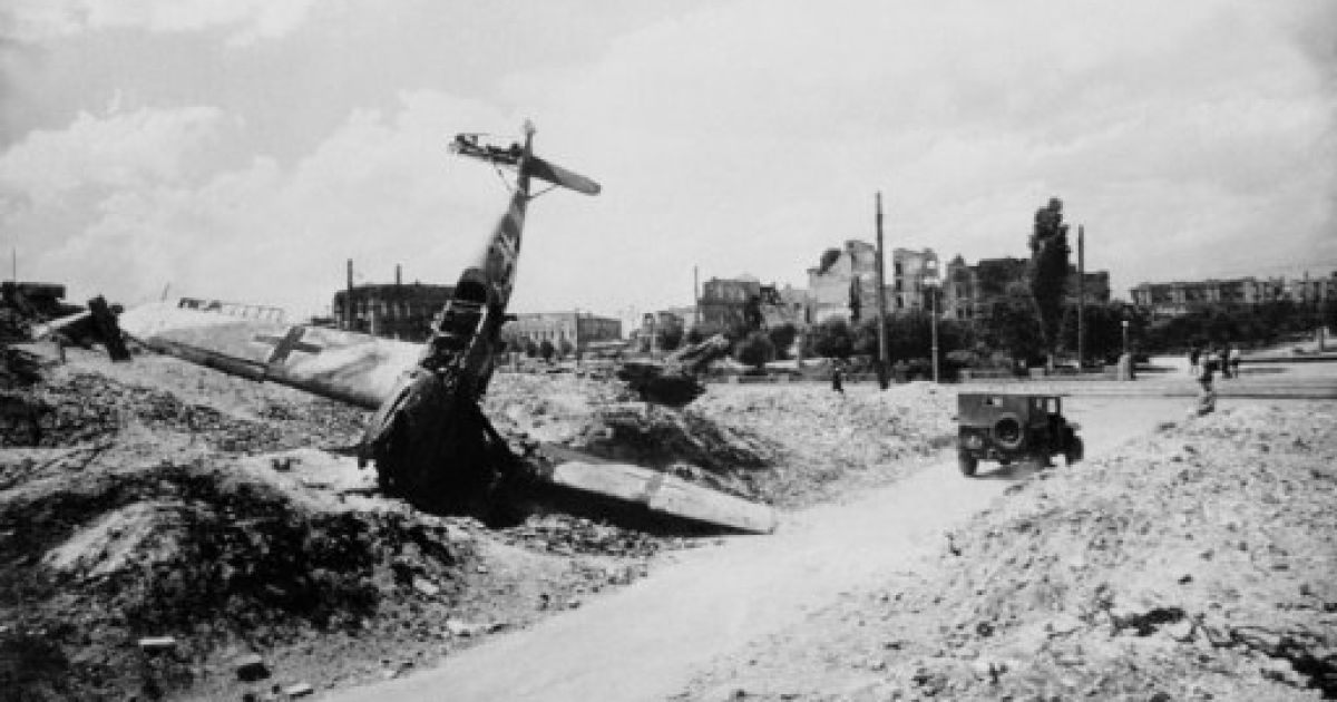 22 червня відзначають трагічну дату - початок Великої Вітчизняної війни. / © AFP