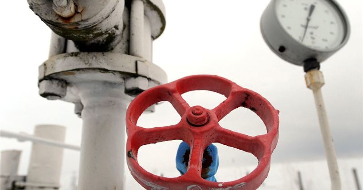 Будівництво газового терміналу опинилось під питанням