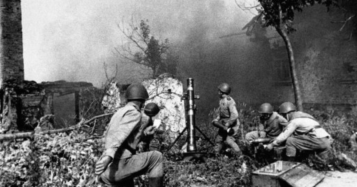 22 червня відзначають трагічну дату - початок Великої Вітчизняної війни. / © AFP