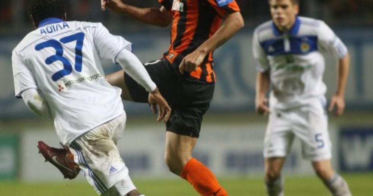 У фіналі Кубка України ФК "Шахтар" обіграв ФК "Динамо" з рахунком 2:0 і став семиразовим володарем Кубка України. / © УНІАН
