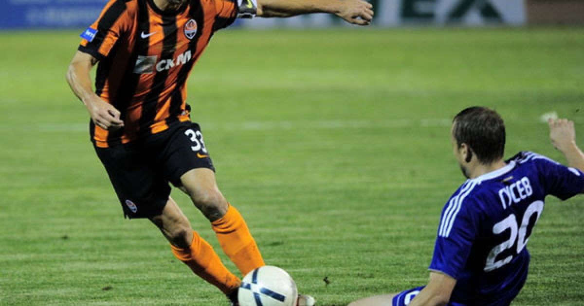 Київське "Динамо" перемогло донецький "Шахтар" з рахунком 3:1 вп&rsquo;яте виграло Суперкубок України. / © ФК "Шахтар"