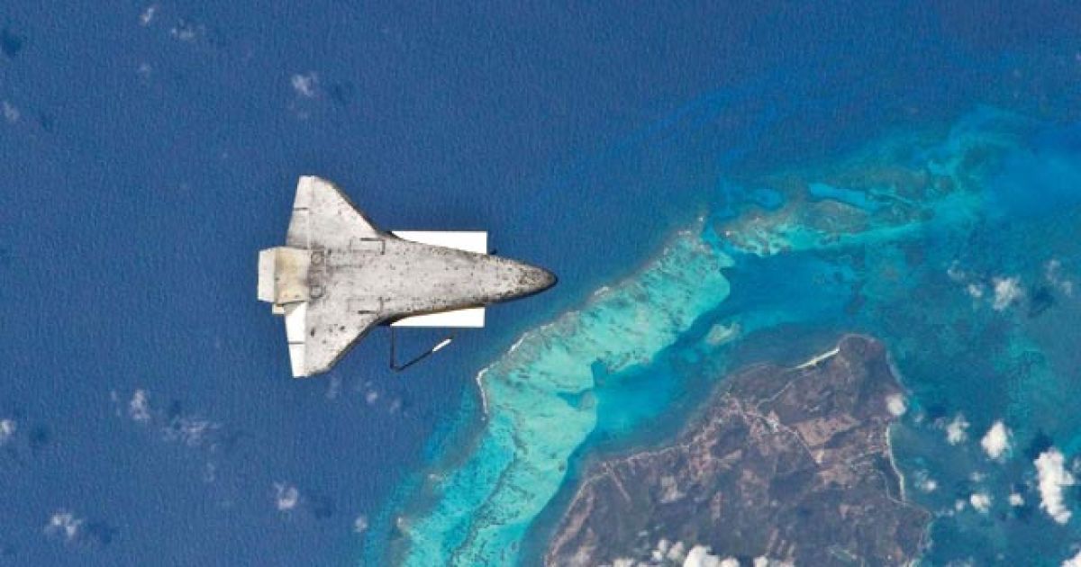 Унікальний фільм, знятий на навколоземній орбіті, створив вчений з NASA Джастін Вілкінсон. / © NASA