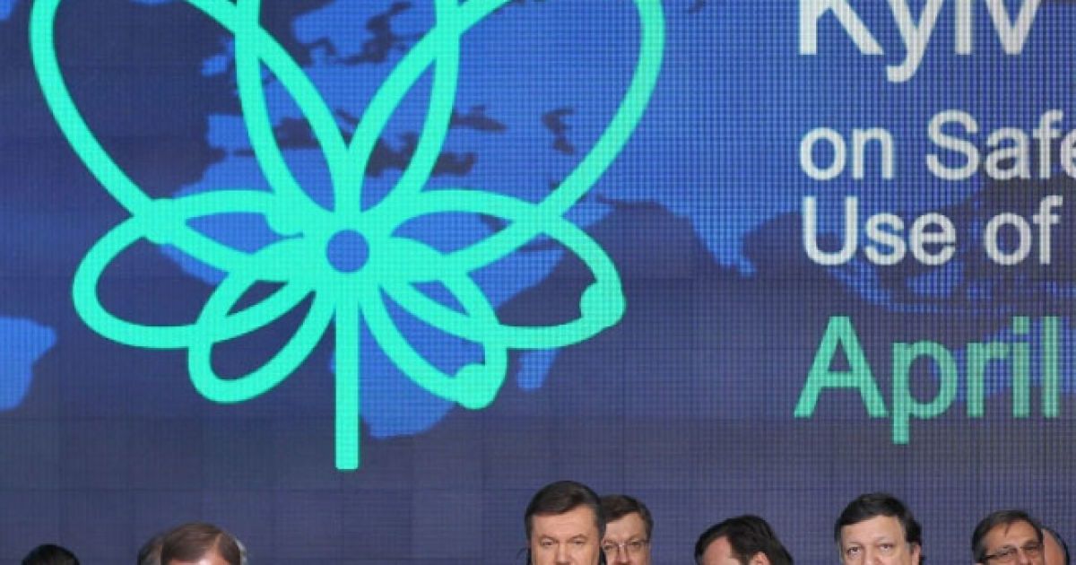 У саміті взяли участь президент України Віктор Янукович, президенти кількох країн, генеральний секретар ООН Пан Гі Мун, голова МАГАТЕ Юкія Амано, президент ЄС Жозе Мануель Баррозу, європейські високопосадовці