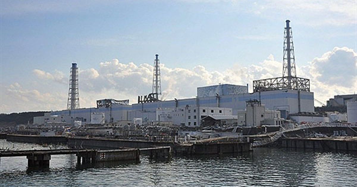 TEPCO скидає в Тихий океан 11,5 тис. тонн води, що містить радіоактивні частинки, щоб прискорити продовження робіт на станції. / © AFP