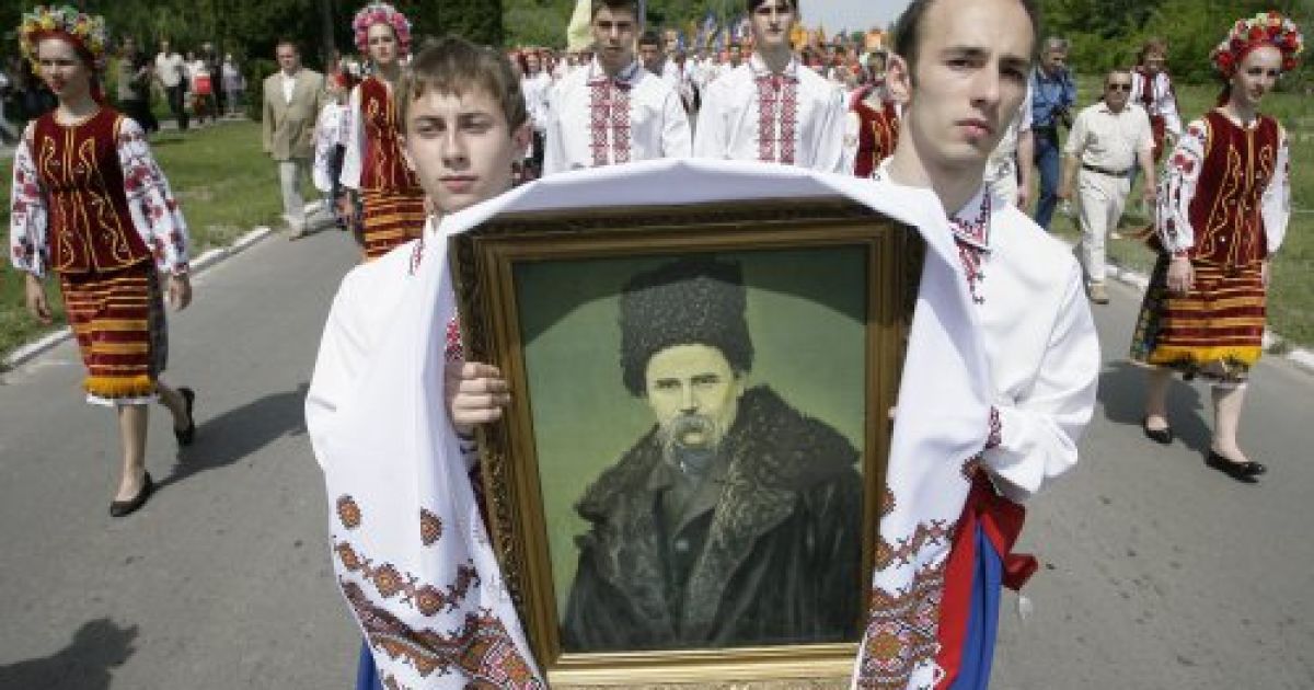Світова спільнота готуються відзначити 200-річний ювілей із дня народження Тараса Шевченка