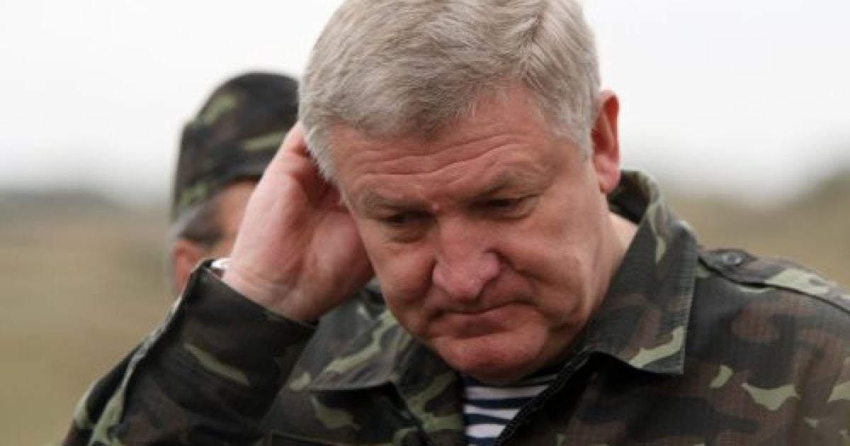Михайло Єжель