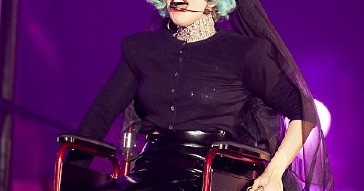 Lady GaGa запустить свою лінію одягу