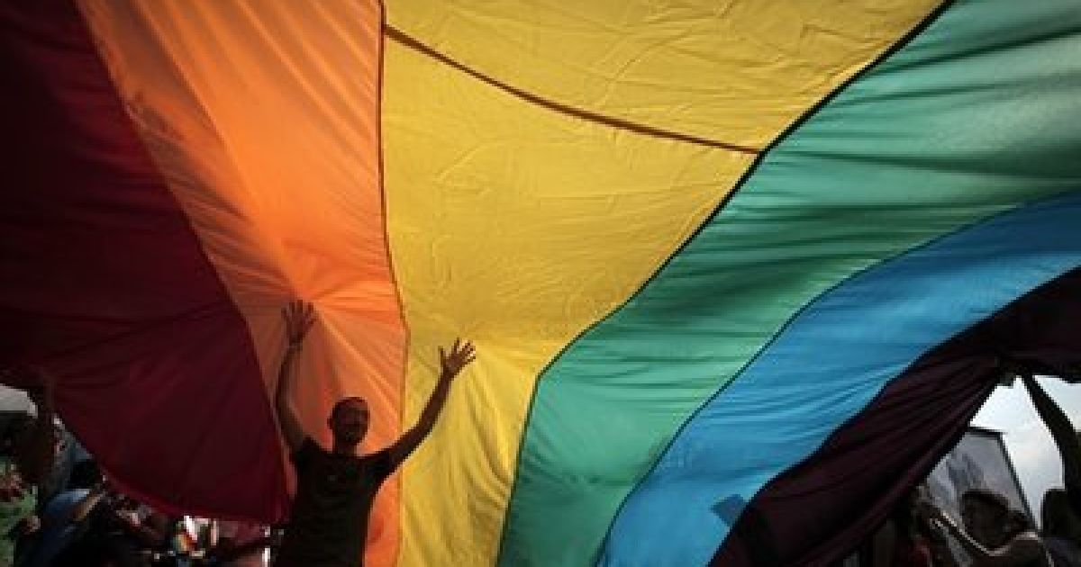 У п&#039;яти європейських країнах - Португалії, Австрії, Болгарії, Хорватії та Угорщині - пройшли масштабні гей-паради. / © AFP