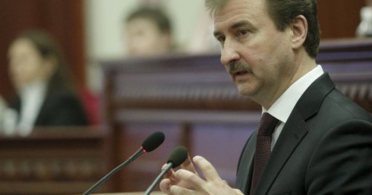 У відомстві Попова грядуть кадрові зміни