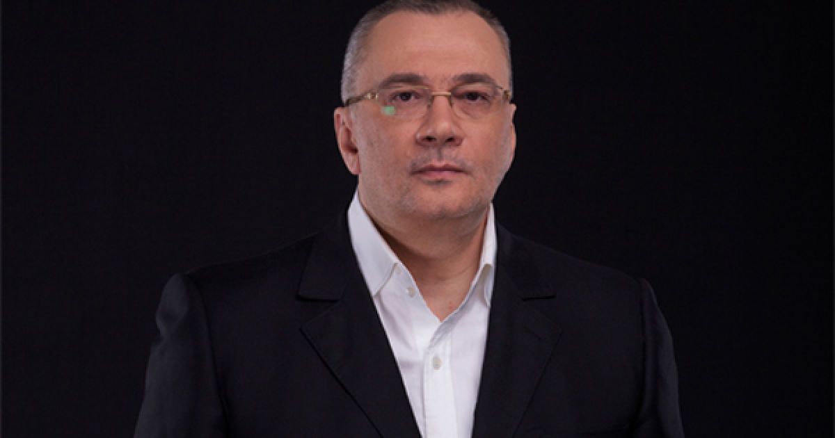 музичний продюсер "Голос країни" Костянтин Меладзе