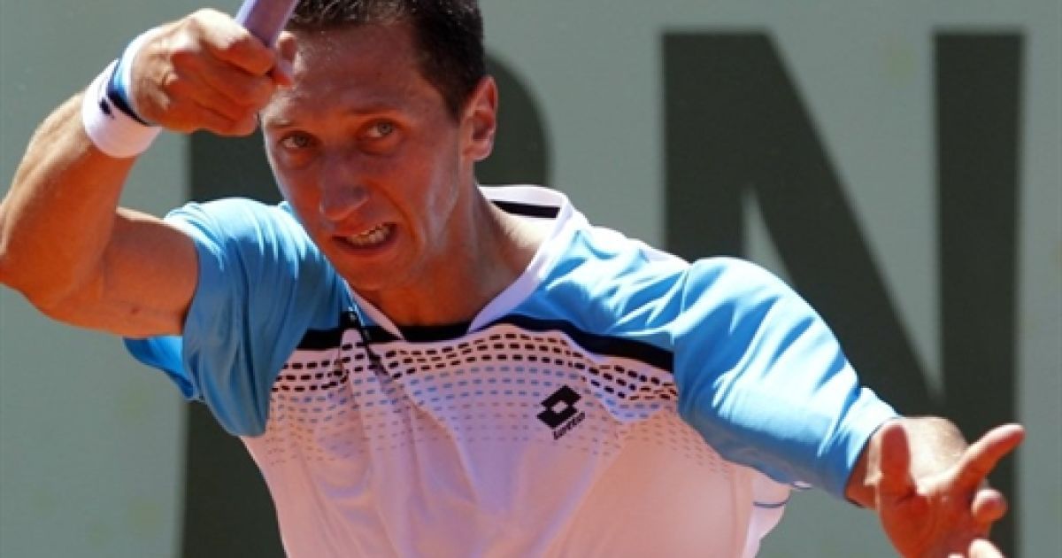 Сергій Стаховський