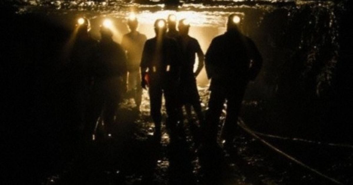Гірники отруїлися рудничним газом