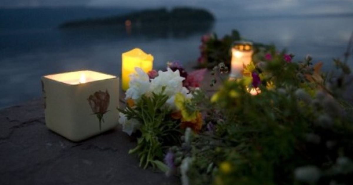 Норвегія шокована подвійним терактом 22 липня: жертвами вибуху в Осло і бійні в молодіжному таборі стали понад 90 людей, десятки поранені. / © AFP