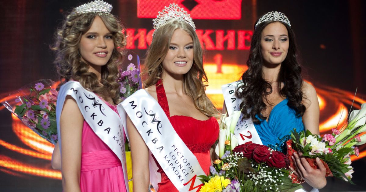 19-річна Міс Київ-2011 Олена Сендецька зізналася журналістам, що її хлопець - помічник депутата.