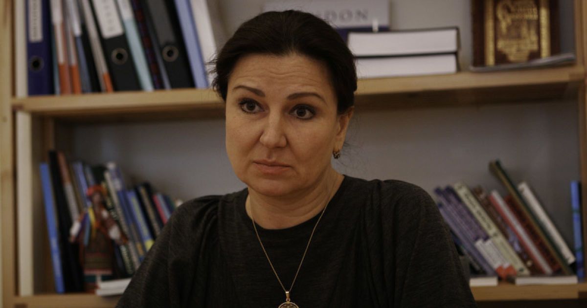 Інна Богословська