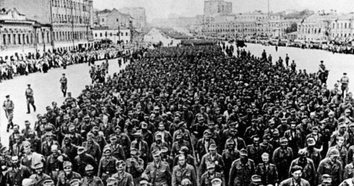 22 червня відзначають трагічну дату - початок Великої Вітчизняної війни. / © AFP