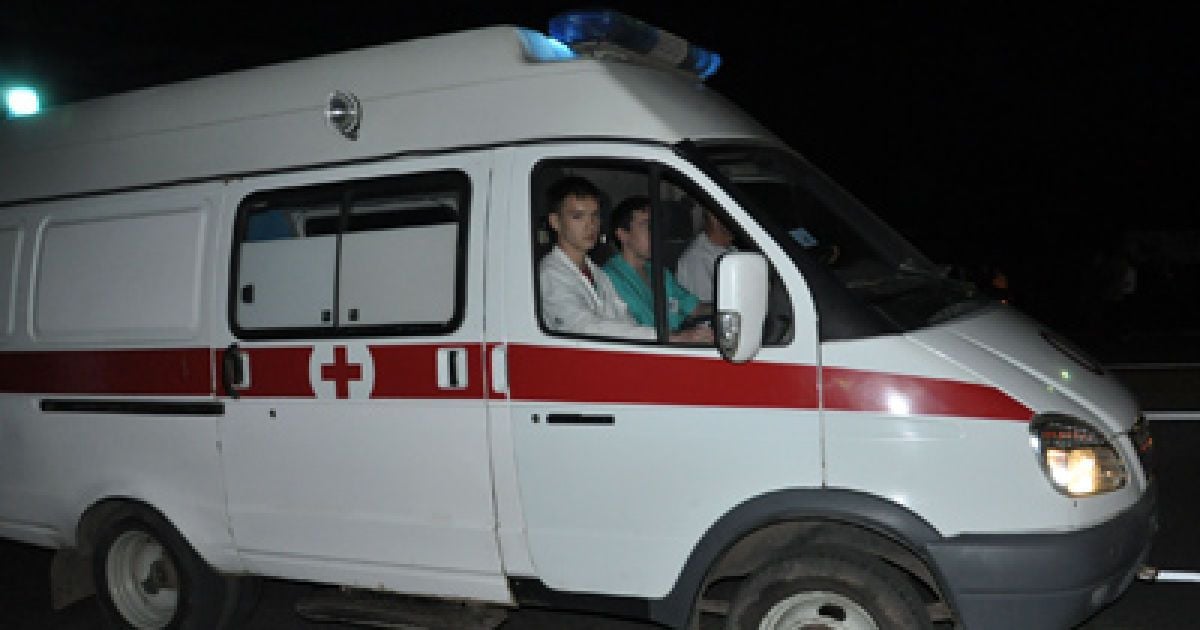 Двоє людей загинули в результаті вибухів на арсеналі в Удмуртії. До загибелі людей призвели стреси через вибухи. / © kp.ru