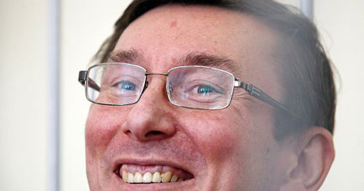 Екс-міністру відмовили у відводі судді Сергія Вовка, на якого Луценко назбирав компромат. / © УНІАН