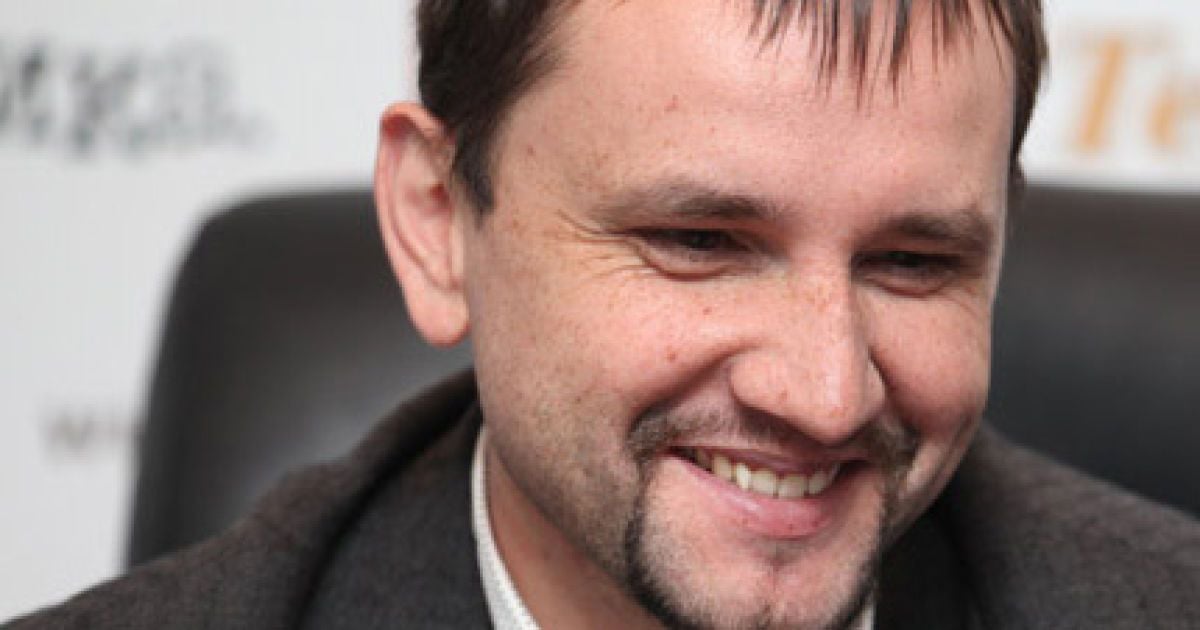 Володимир В&rsquo;ятрович