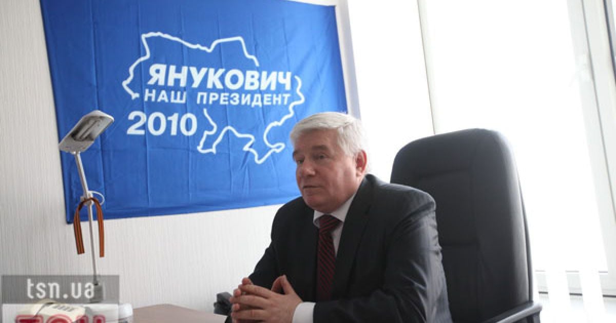 Чечетов готовий привести до тями "знахабнілих" опозиціонерів