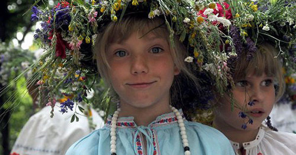 З 6 на 7 липня українці традиційно відзначають ніч на Івана Купала / © УНІАН