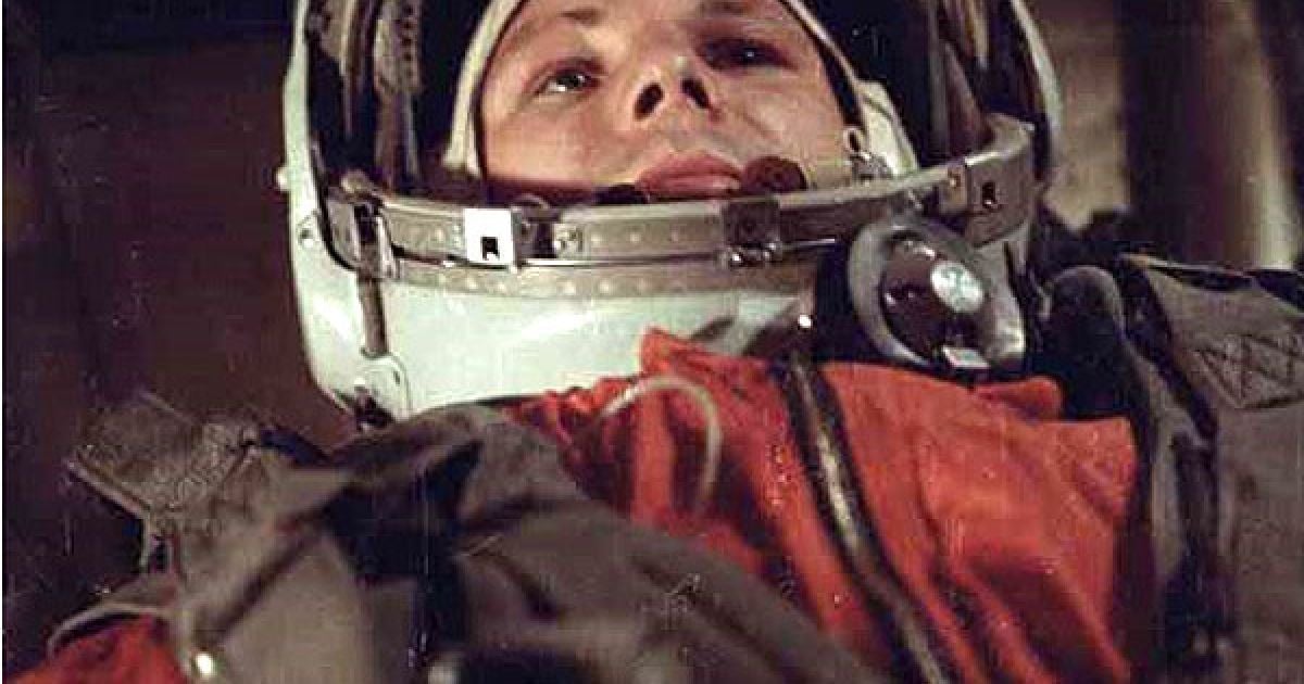 Політ першого космонавта тривав 108 хвилин. / © roscosmos.ru