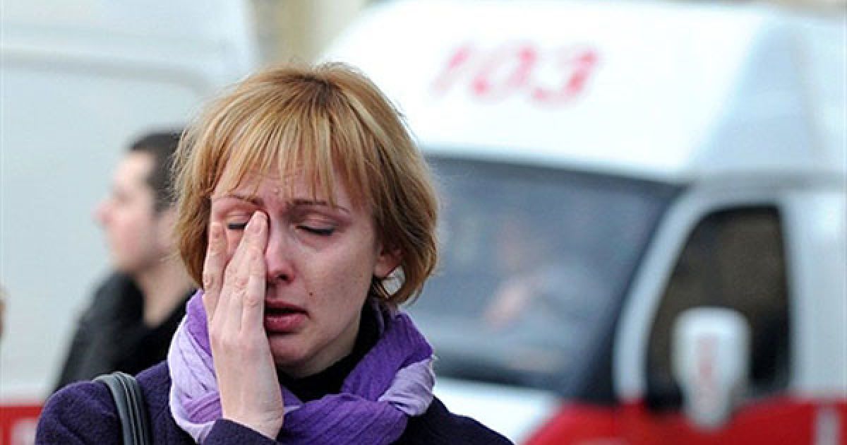 Жертвами стали, за останніми офіційними даними, 12 людей, близько 150 постраждали. / © AFP