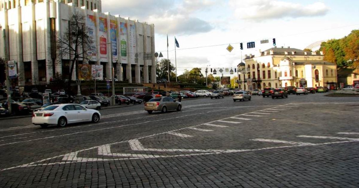 Европейская площадь