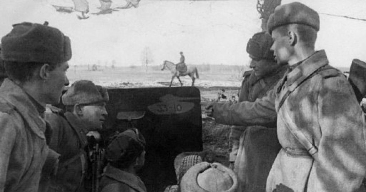 22 червня відзначають трагічну дату - початок Великої Вітчизняної війни. / © AFP