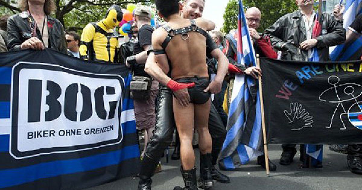 В Берліні провели щорічний гей-парад / © AFP