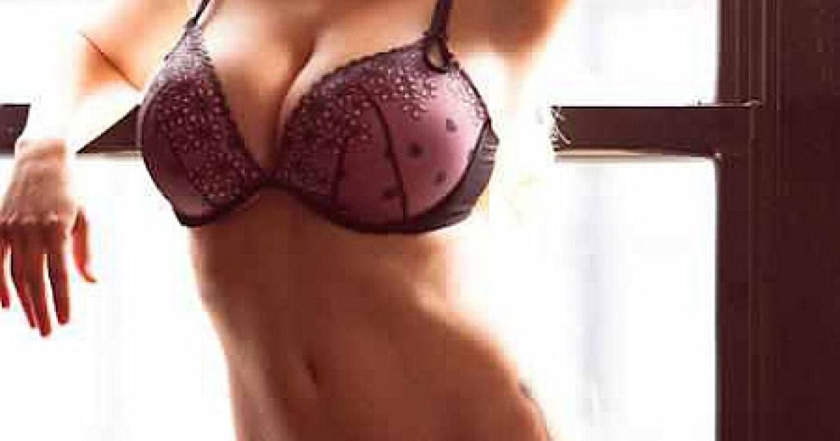 Українська модель Саша Бонілова здобула титул Playboy Miss May 2011 / © ТаблоID