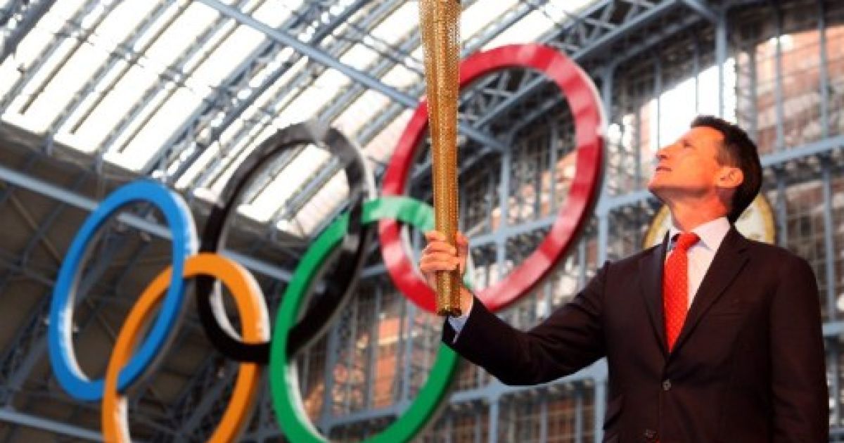 Олімпійську збірну України проводять до Лондона 21 липня