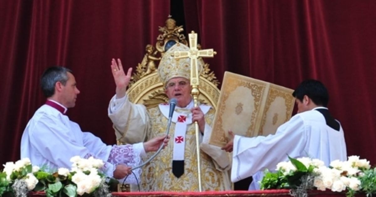 Християни всього світу відзначають свято Великодня / © AFP