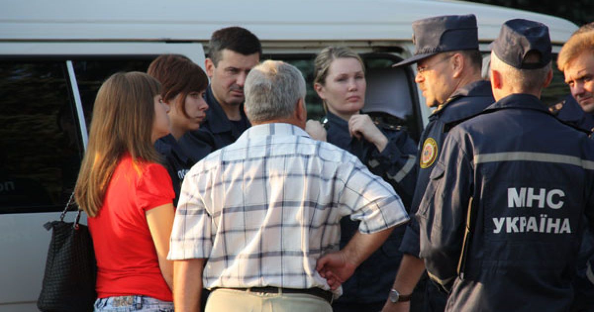 В результаті вибуху на шахті "Суходольська-Східна", що стався на глибині 915 м, загинули 17 гірників. / © МНС
