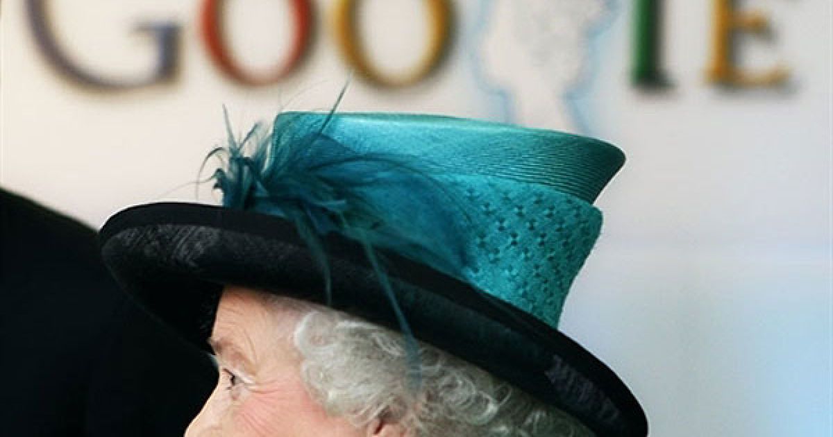 Її стиль бездоганний, погодьтеся, 85 років - час цілком для цього достатній. / © AFP