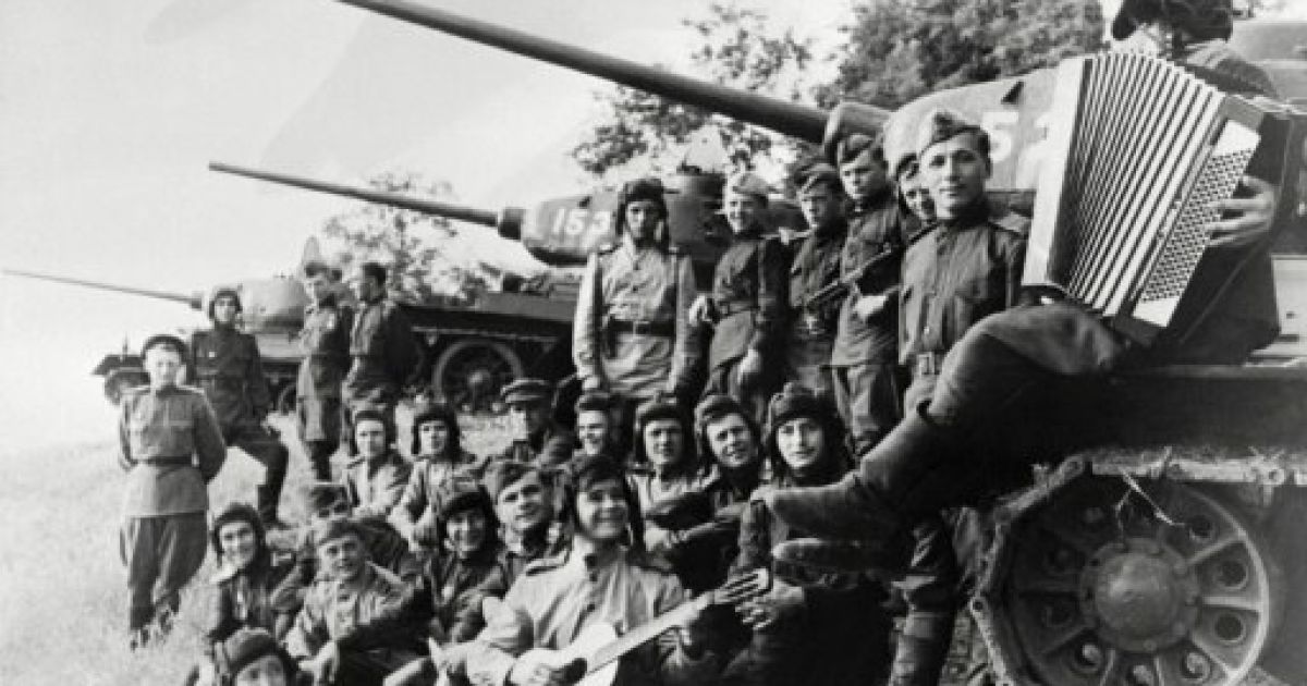 22 червня відзначають трагічну дату - початок Великої Вітчизняної війни. / © AFP