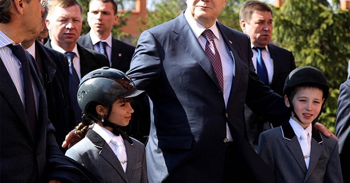 Глава держави відвідав Жашківський кінний завод / © President.gov.ua