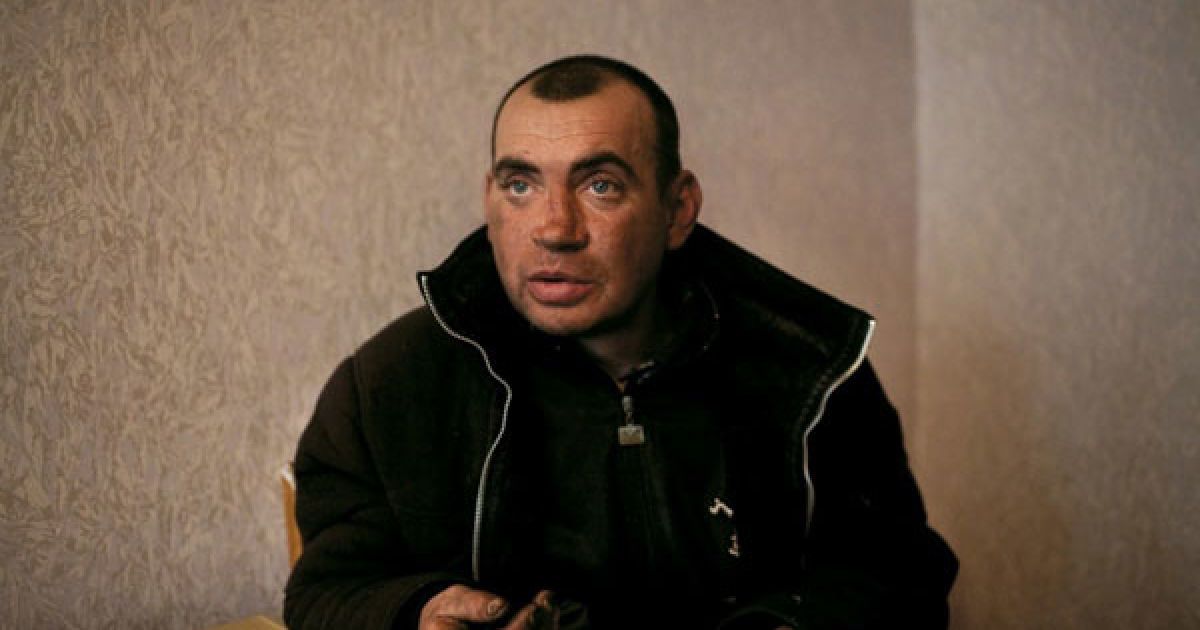 Журнал Newsweek надрукував серію фотографій, зроблених фотокореспондентом  Дональдом Вебером в приміщенні для допитів підозрюваних у відділку міліції. / © forum.pravda.com.ua