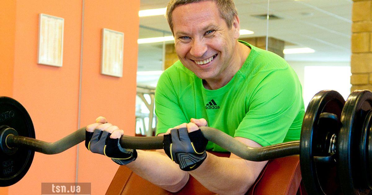 Владислав Лукьянов: депутат должен быть в форме