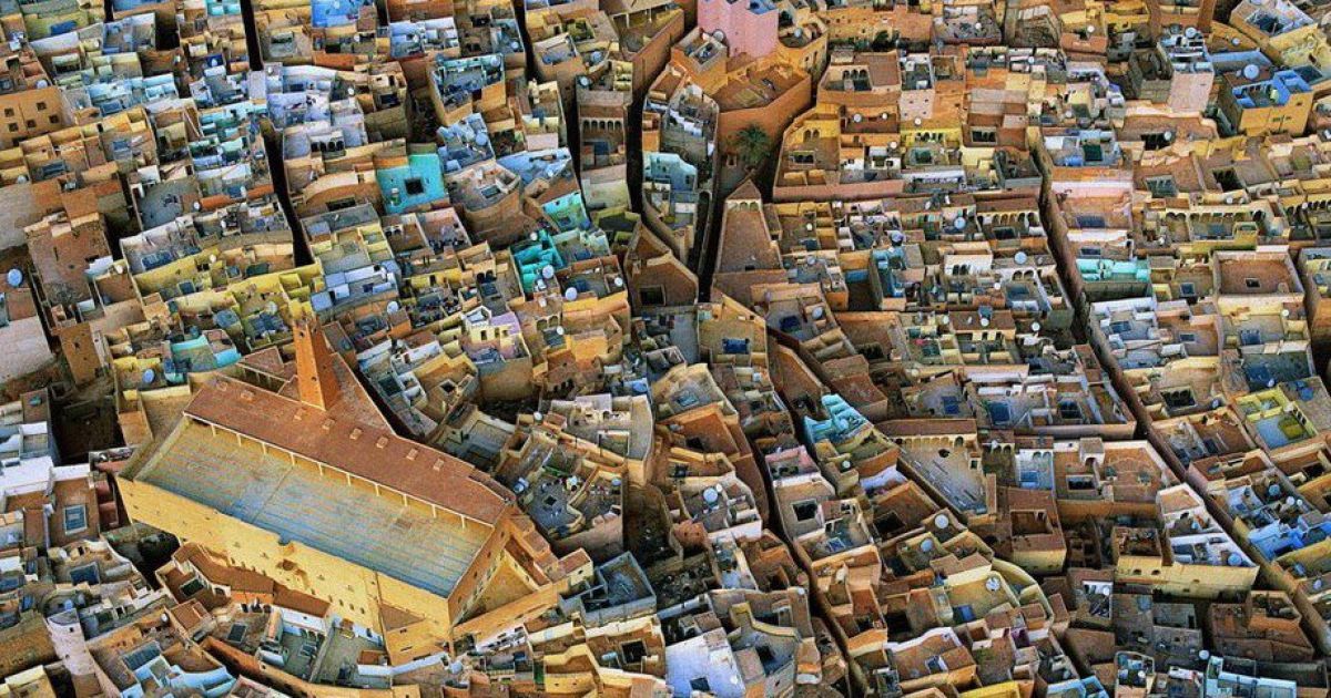 El Atteuf у Алжирі / © Yann Arthus-Bertrand