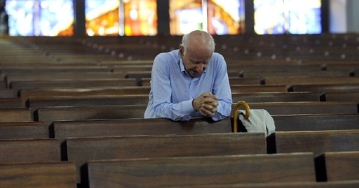 Християни всього світу відзначають свято Великодня / © AFP