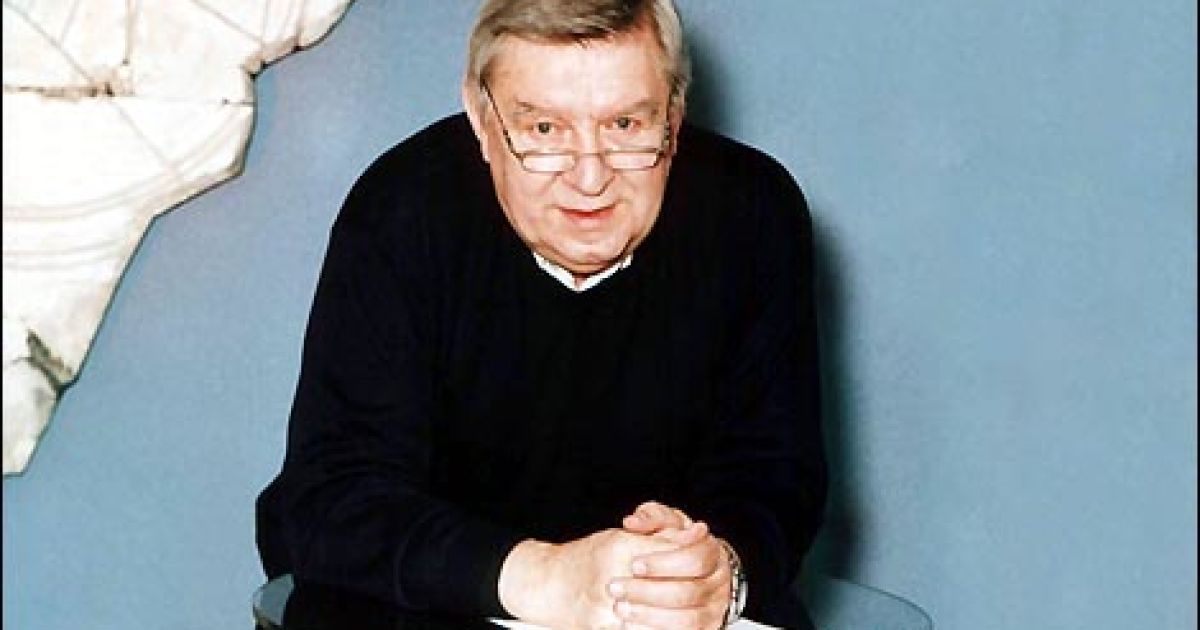 Лев Ніколаєв