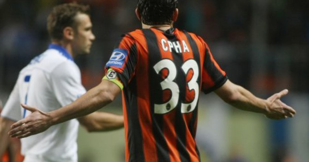 У фіналі Кубка України ФК "Шахтар" обіграв ФК "Динамо" з рахунком 2:0 і став семиразовим володарем Кубка України. / © УНІАН