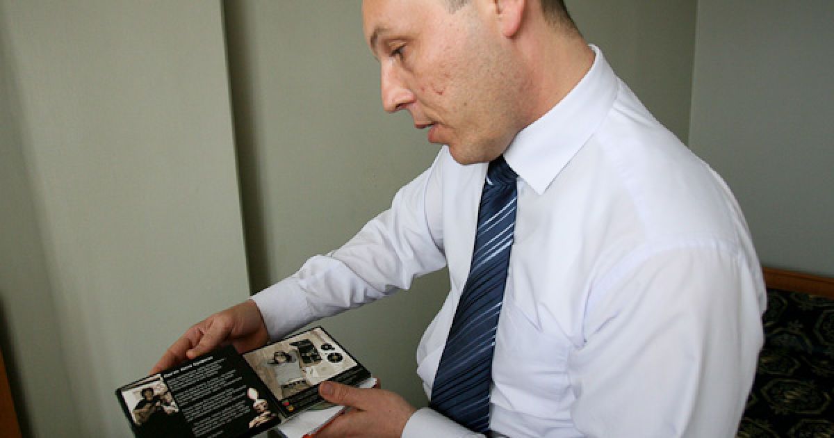 "Єдиний позитив життя у готелі &ndash; те, що близько від роботи. "