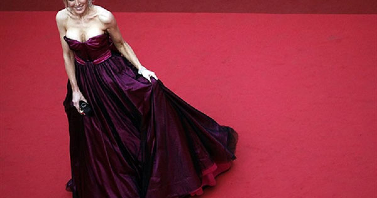 Модель Хофіт Голан / © AFP