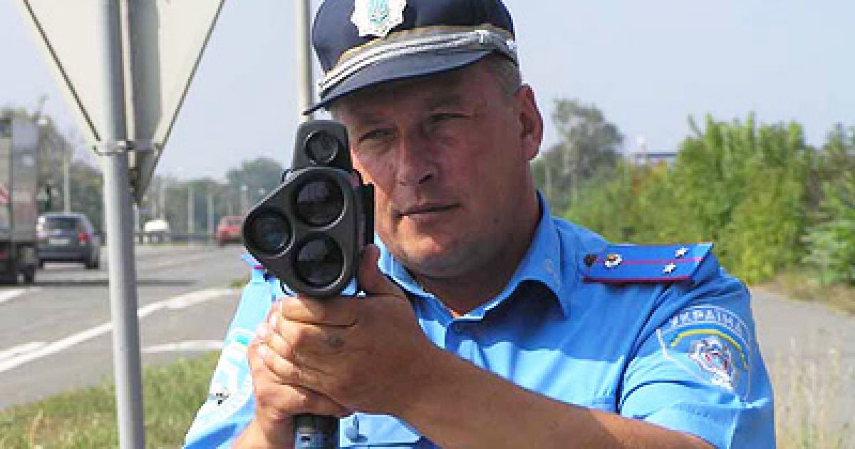 Інспектор виписав 600 грн штрафу