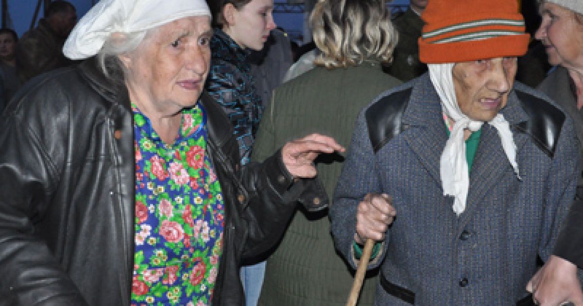 Двоє людей загинули в результаті вибухів на арсеналі в Удмуртії. До загибелі людей призвели стреси через вибухи. / © kp.ru
