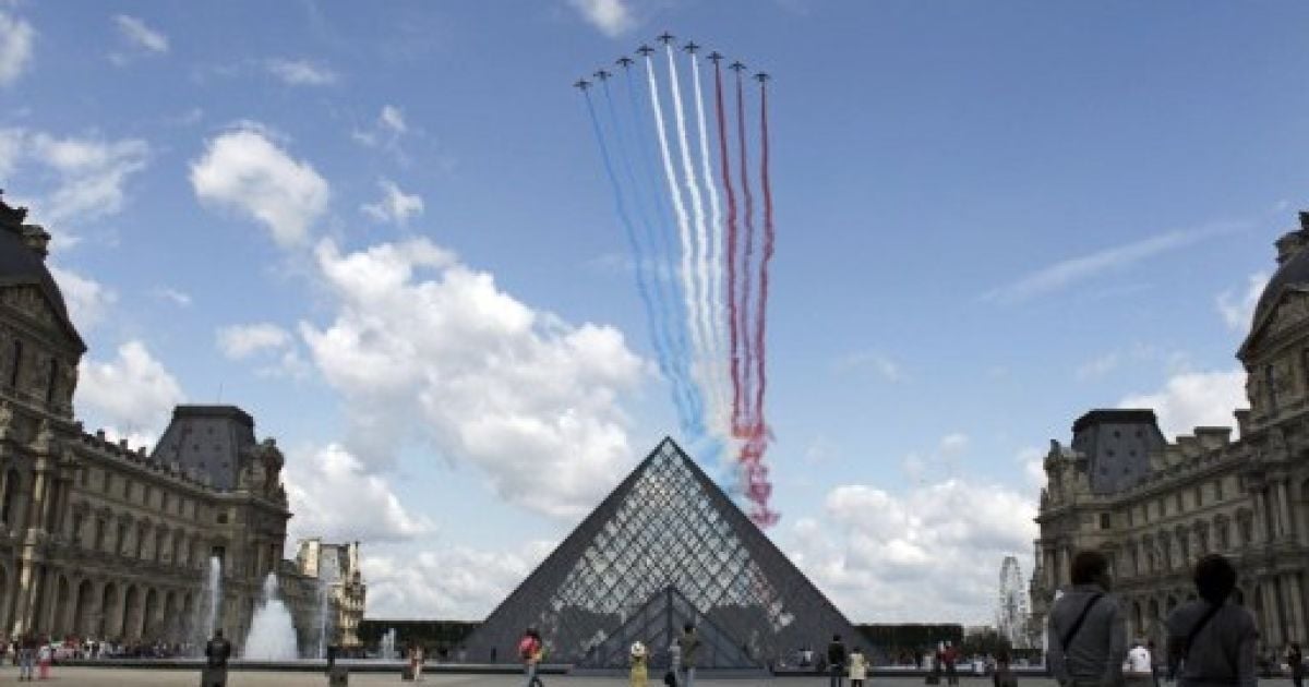 У Франції відзначили 222-річчя Дня взяття Бастилії / © AFP