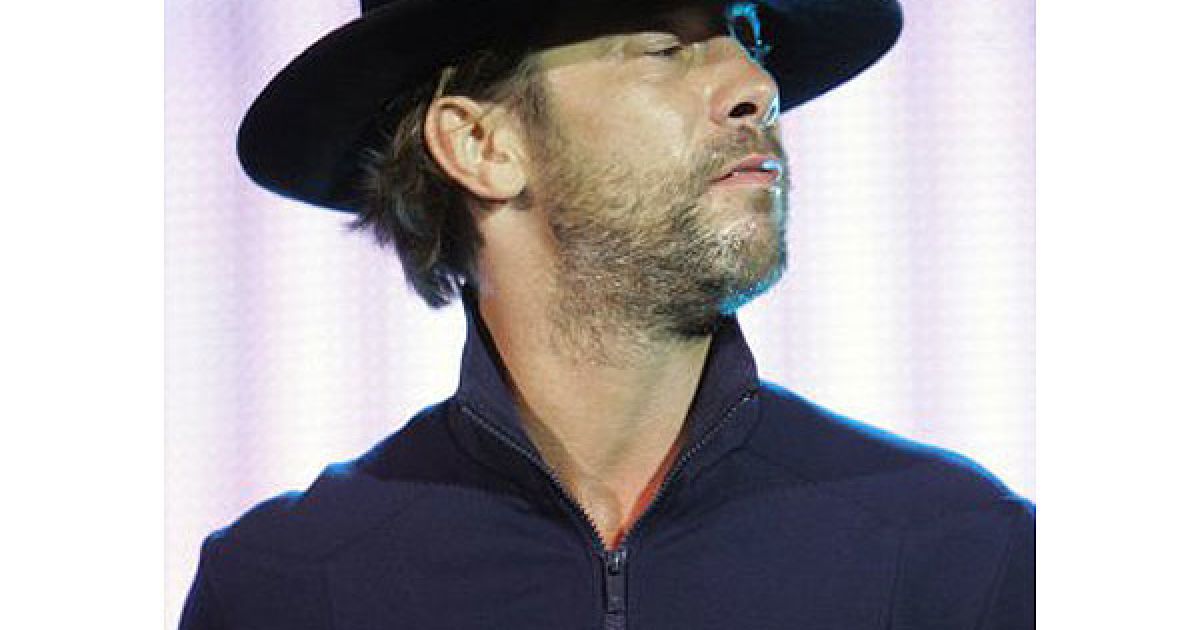 Британці "Jamiroquai" презентували в Києві свій останній альбом "Rock Dust Light Star". / © УНІАН